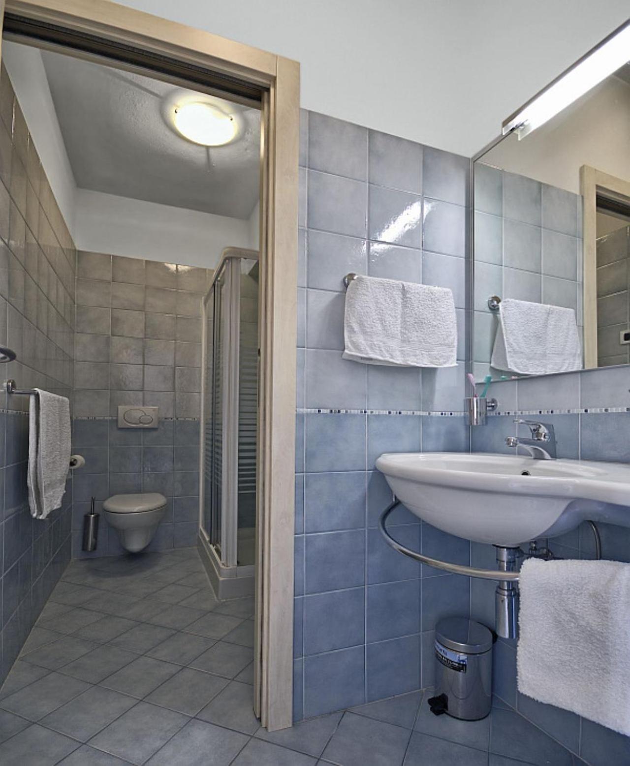Residence Zenith Каорле Экстерьер фото