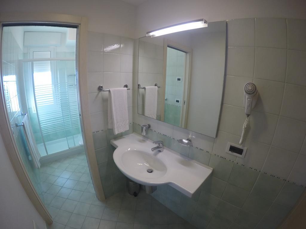 Residence Zenith Каорле Экстерьер фото